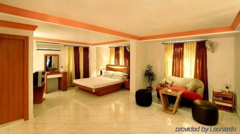 כלכותה Hotel Housez43 חדר תמונה